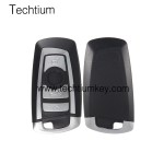 433Mhz HITAG-PRO(ID49&7945)Chip FCC:KR55WK49863/YGOHUF5662 FEM/BDC keyless 4 boutons clé à distance pour BMW